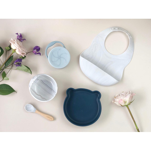 tempat makan bayi Littlebebe