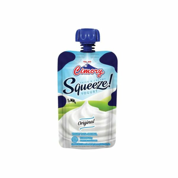 3. Cimory Squeeze Original