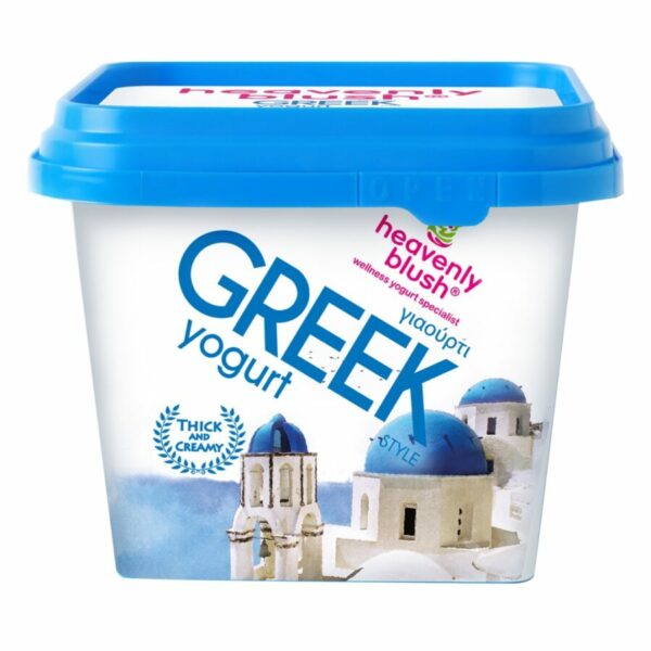 4. Heavenly Blush Greek Pail