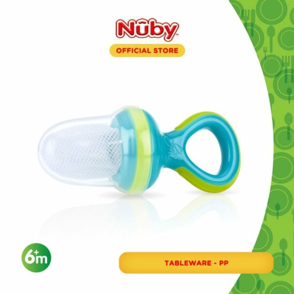 Dot Buah Bayi Nibbler Nuby 