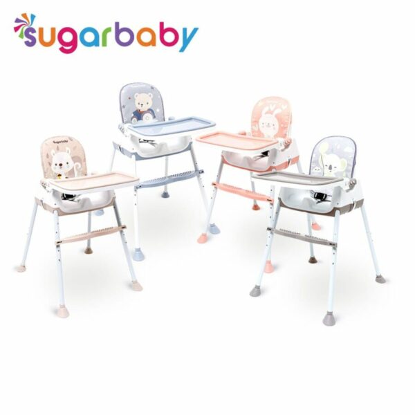 Sugarbaby 6 in 1 Fun Chair