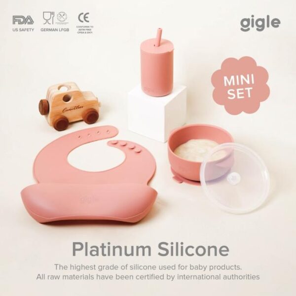 Gigle Mini Set MPASI