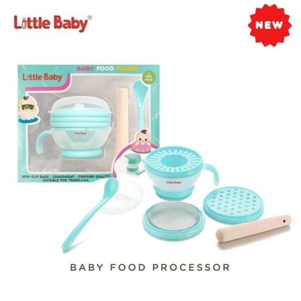 Little Baby Home Food Maker