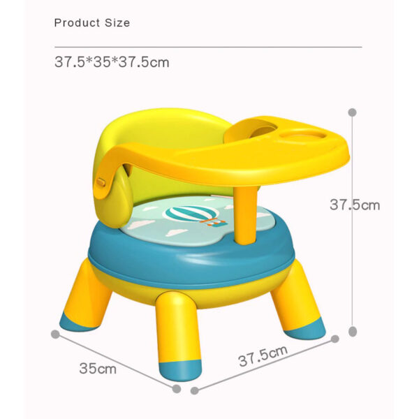 NOZOMI Baby Chair and Tray