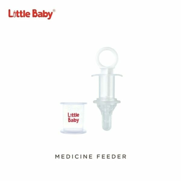 Little Baby Medicine Feeder