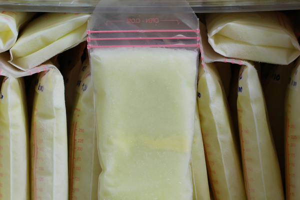 plastik penyimpan asi harus Praktis untuk Digunakan