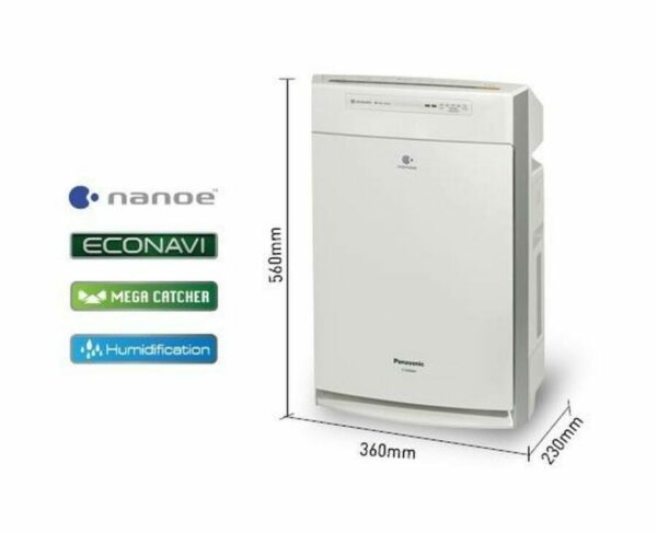 Panasonic Humidifying Air Purifier F-VXH50A