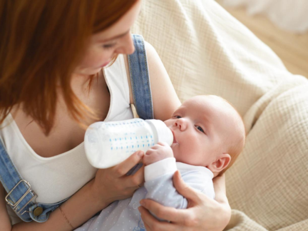 Susu Soya Bayi, Amankah Dikonsumsi Si Kecil?