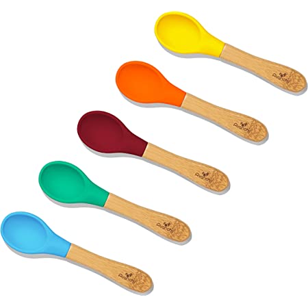Avanchy Bamboo Baby Spoon