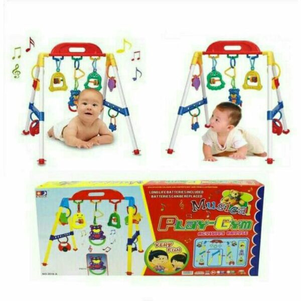 Baby Playgym Musical