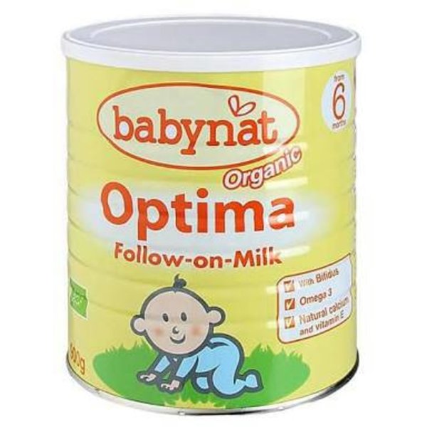 Babynat Organic Optima Follow-on Milk