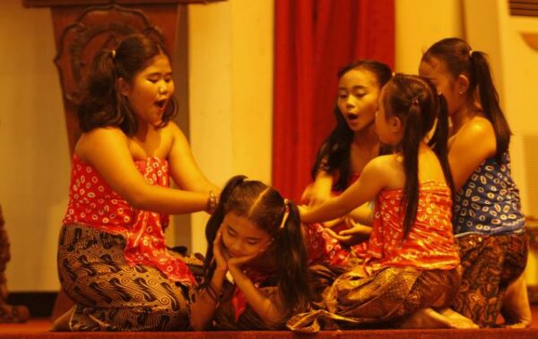 Cublak Cublak Suweng
