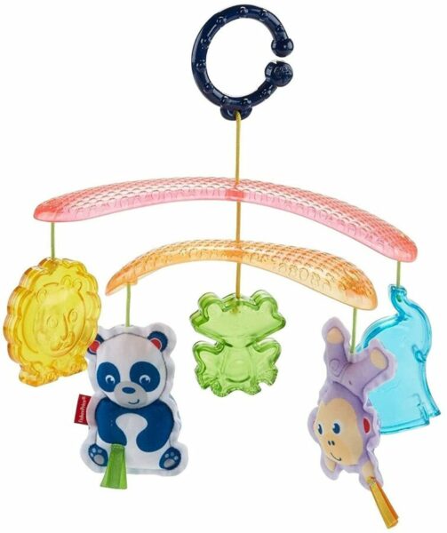 Fisher Price On-the-Go Stroller Mobile