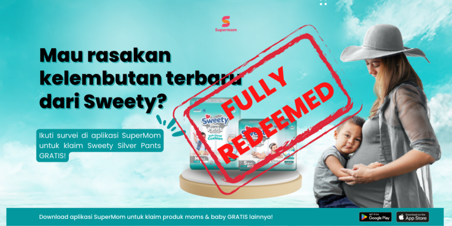 sweety fully redeemed