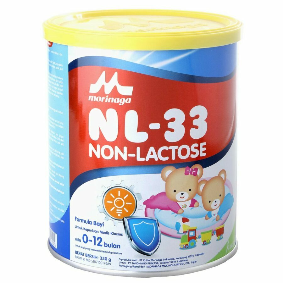 7 Rekomendasi Susu Bebas Laktosa untuk Bayi - Supermom