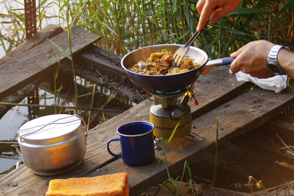 Perlengkapan Memasak Saat Camping