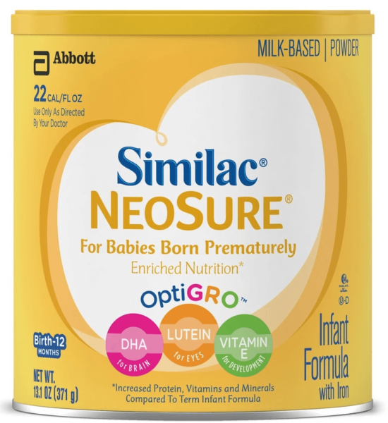 Similac Neosure Powdered Milk