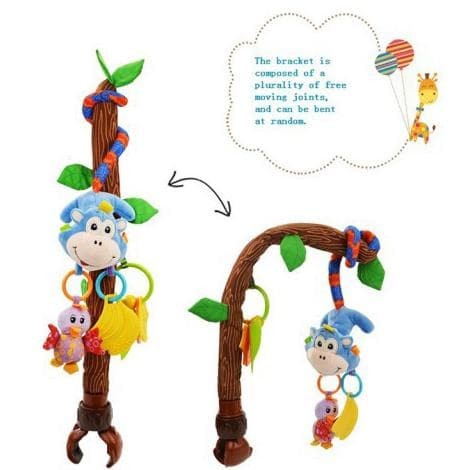 Sozzy Mainan Stroller Arch Toy