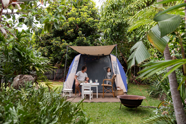 Moms, Ini 7 Tips Camping di Rumah yang Wajib untuk Dicoba!