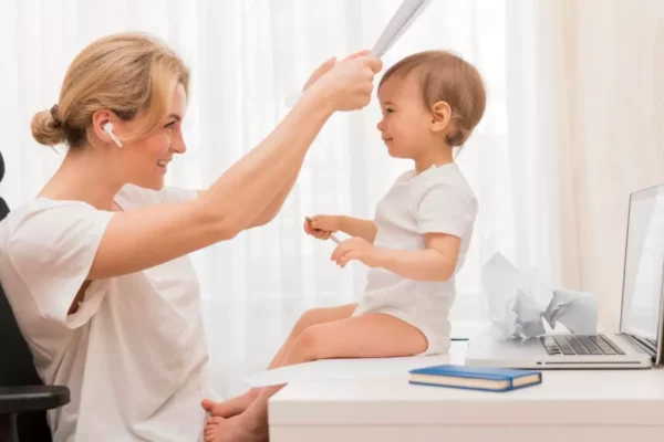 Aktivitas untuk Perkembangan Otak Bayi