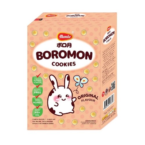 snack anak