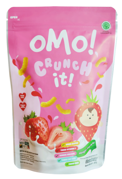 merk snack sehat untuk anak