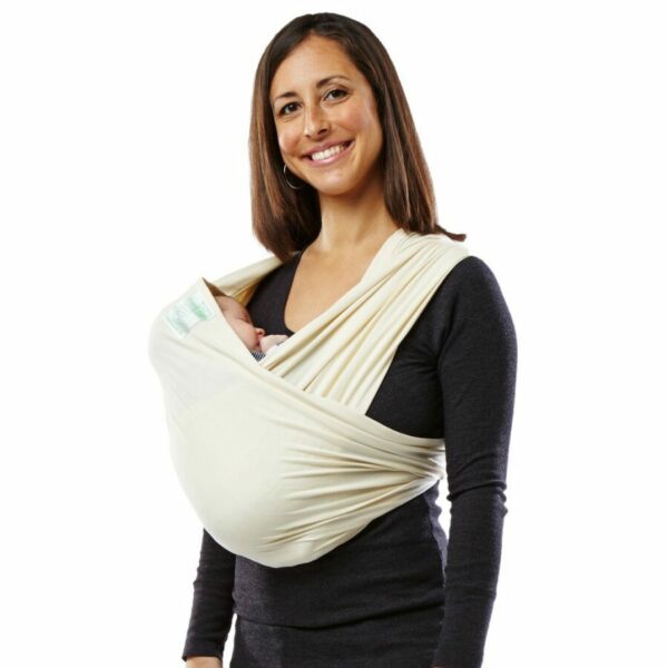 Baby K’Tan Baby Carrier Organic Natural