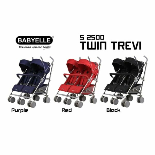 Babyelle Twin Trevi