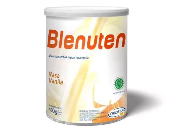 Blenuten Susu Anak (1-10 Tahun)