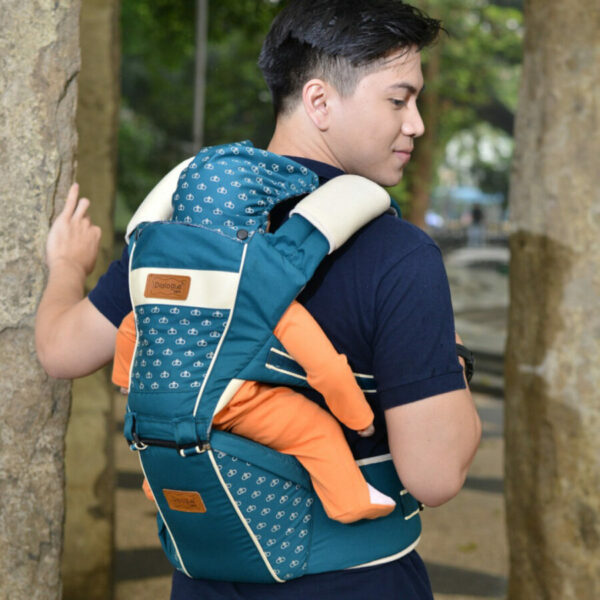 GENDONGAN BAYI: DIALOGUE BABY HIPSEAT EMERALD SERIES