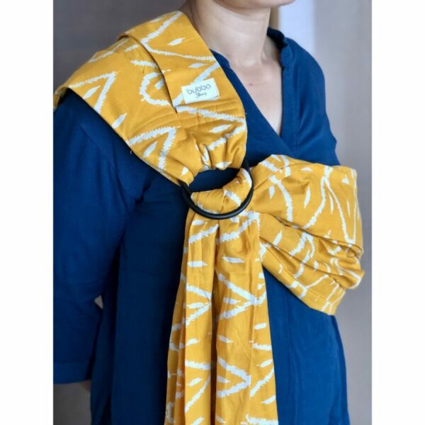 Gendongan Bayi Bubba Sling Mahika