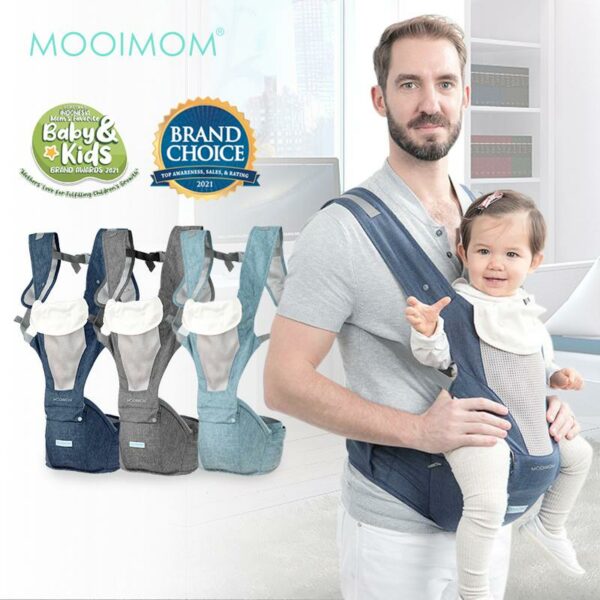 MOOIMOM Lightweight Hipseat