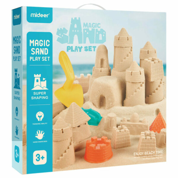 Mideer Magic Sand Play Set
