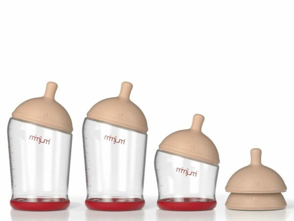 Mimijumi Slow Flow Nipple