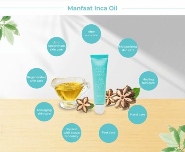 Mooimom Lanolin Nipple Cream