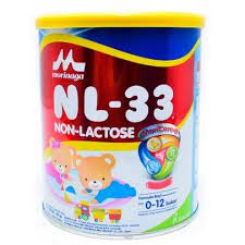 Morinaga NL-33 Non Lactose