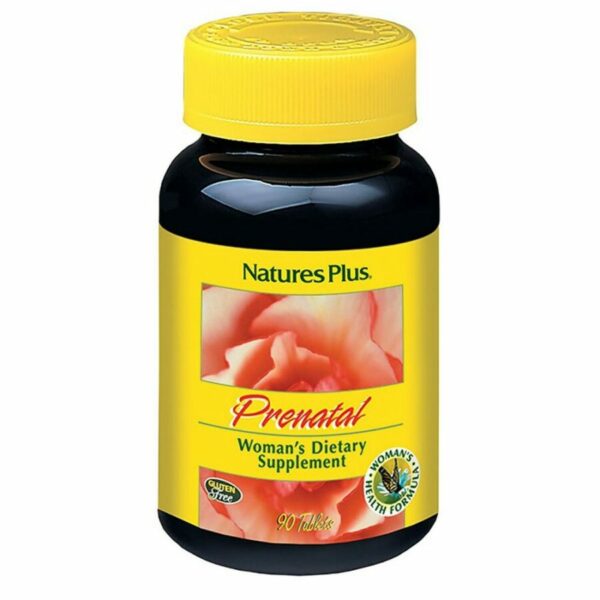 Nature’s Plus Prenatal Complex 90