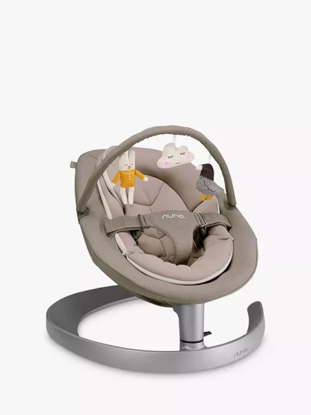Nuna Leaf Grow Bouncer Bayi Elektrik