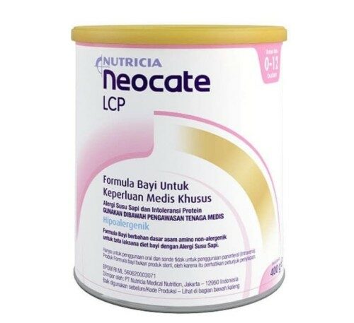 Nutricia Neocate LCP