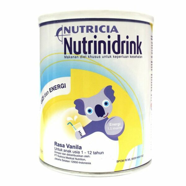 Nutrinidrink Powder