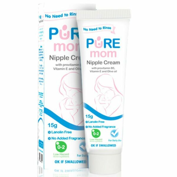 Pure Mom Nipple Cream