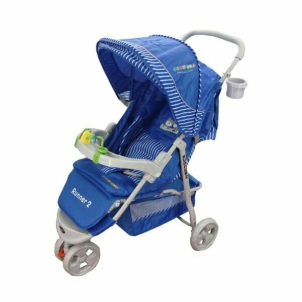 Stroller Pliko Creative Baby Runner 328