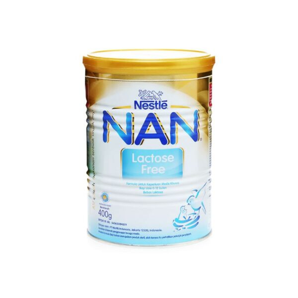Susu Bayi Nestle NAN Lactose