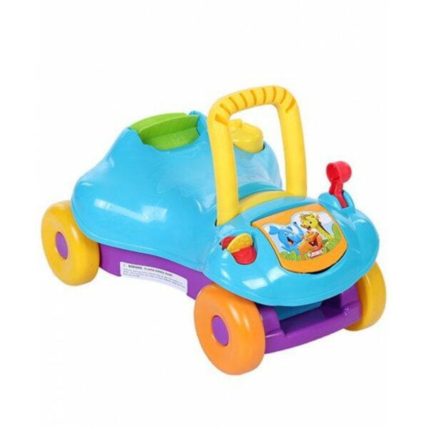 Walker Bayi Playskool Step Start Walk and Ride