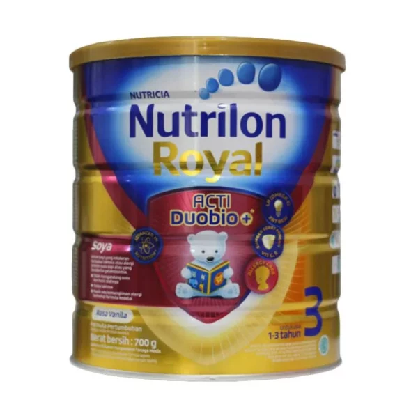 nutrilon royal soya sufor bebas laktosa