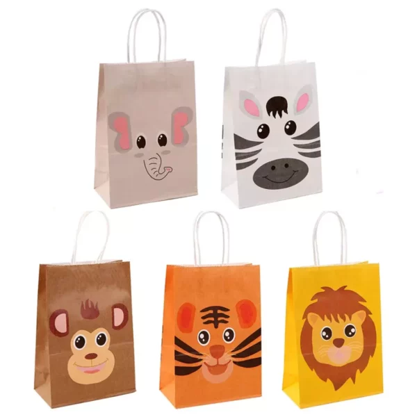 Paper Bag snack ulang tahun anak