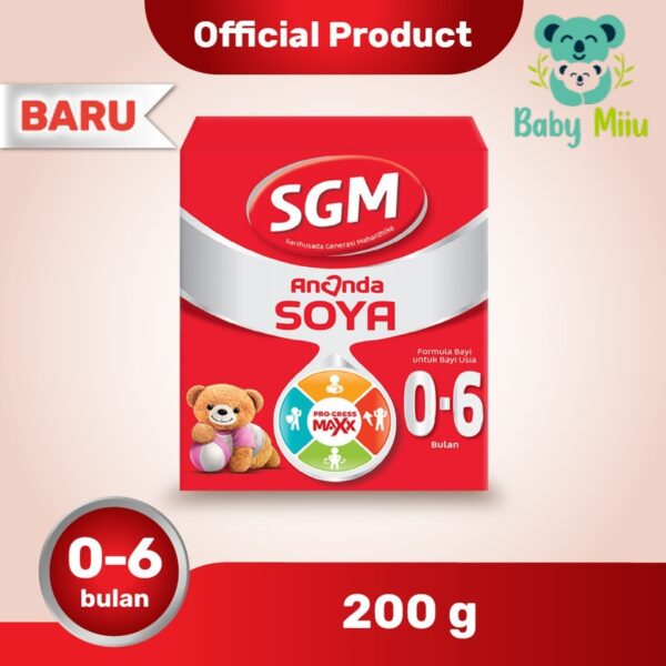 sgm ananda soya 1