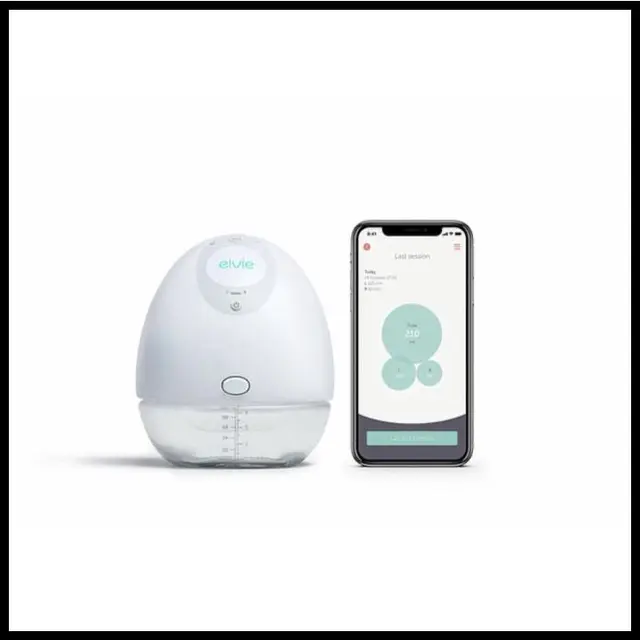 Elvie Pump - Single Electric Wearable Breast Pump