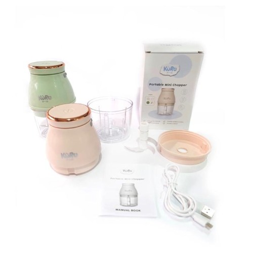 blender MPASI