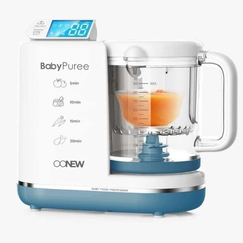 Oonew 6 in 1 Baby Food Processor